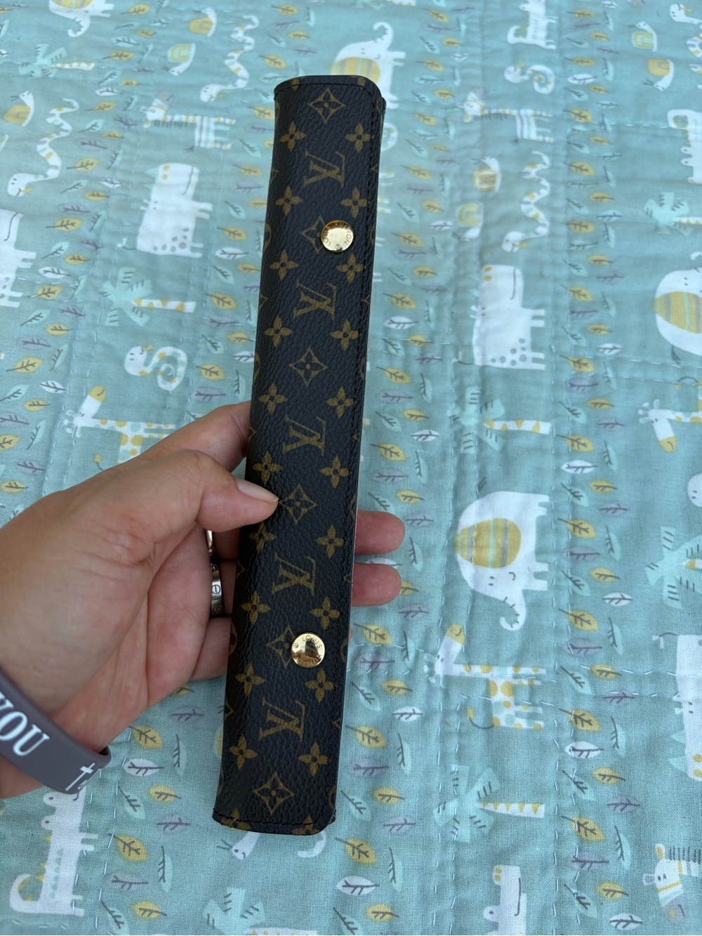 Louis Vuitton Jewelry Case (PRICE FIRM)